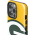 NFL Green Bay Packers Large Logo iPhone 15 Pro Impact Case